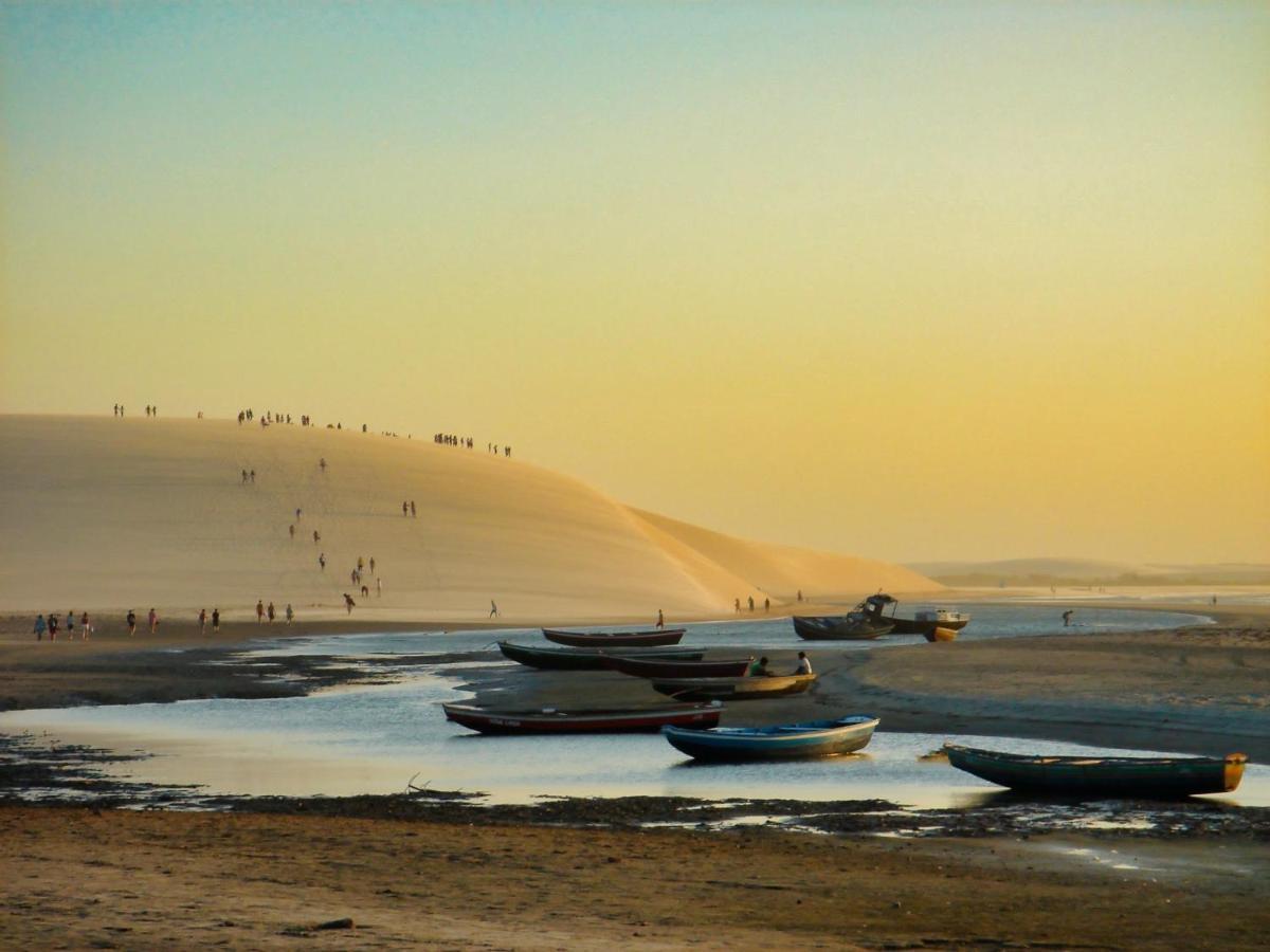 Solar da Praia Jeri Jijoca de Jericoacoara Esterno foto